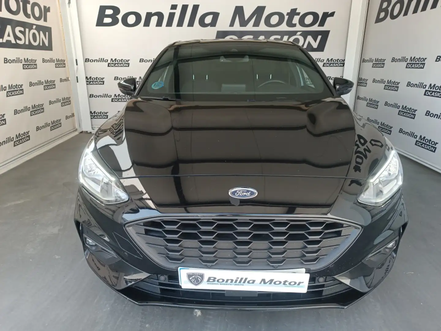 Ford Focus 1.0 ECOBOOST 92KW ST-LINE 125 5P Noir - 2