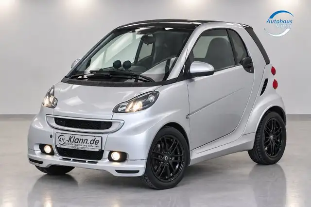 Smart Fortwo view 3