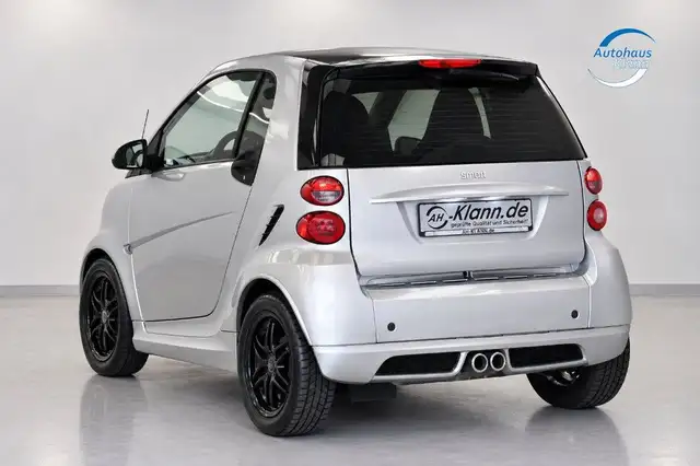 Smart Fortwo view 8