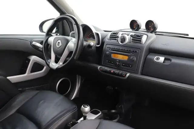 Smart Fortwo view 13