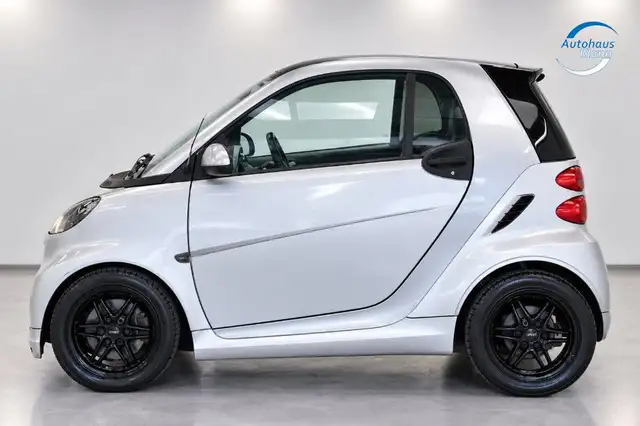 Smart Fortwo view 4