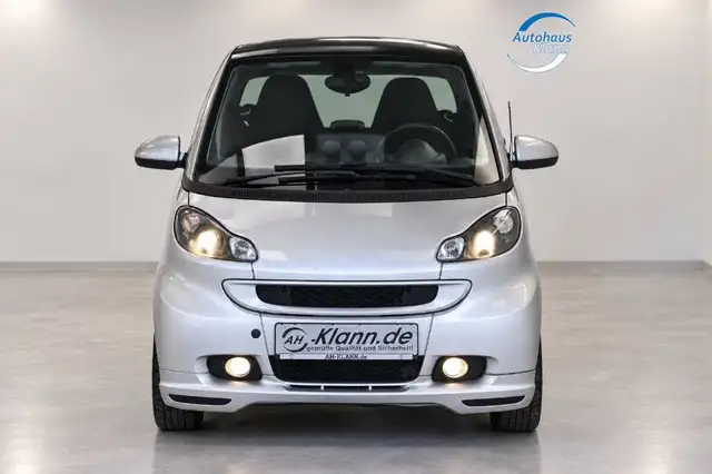 Smart Fortwo view 2