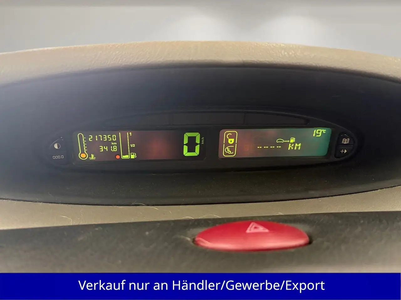 Citroen Xsara Picasso 1.8 Klimaanlage AHK, foto 10