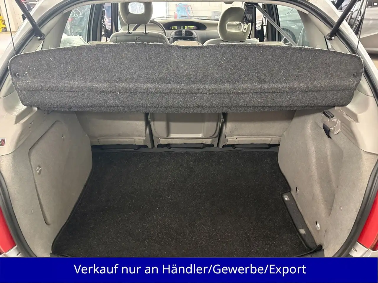 Citroen Xsara Picasso 1.8 Klimaanlage AHK, foto 8