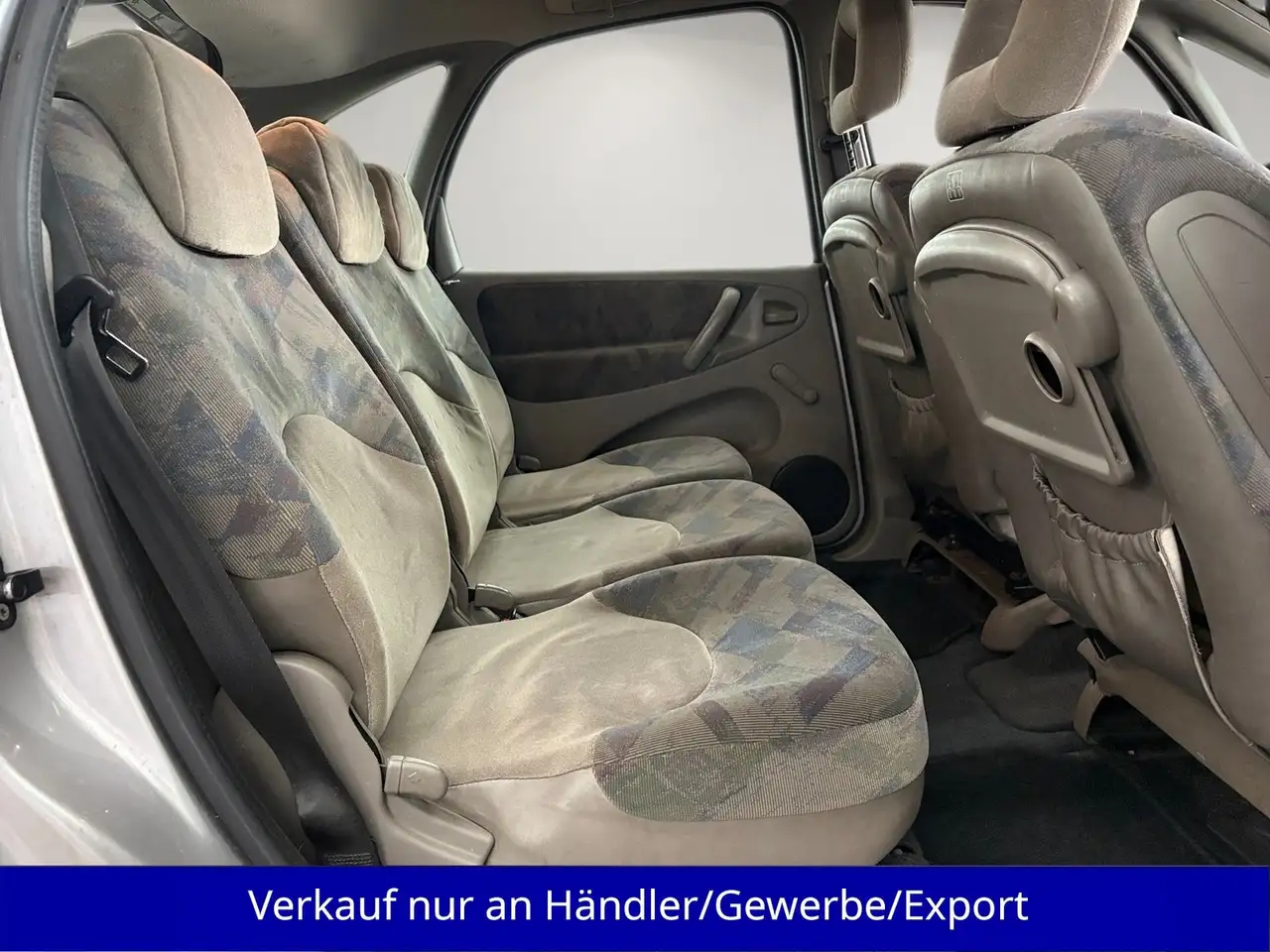 Citroen Xsara Picasso 1.8 Klimaanlage AHK, foto 12