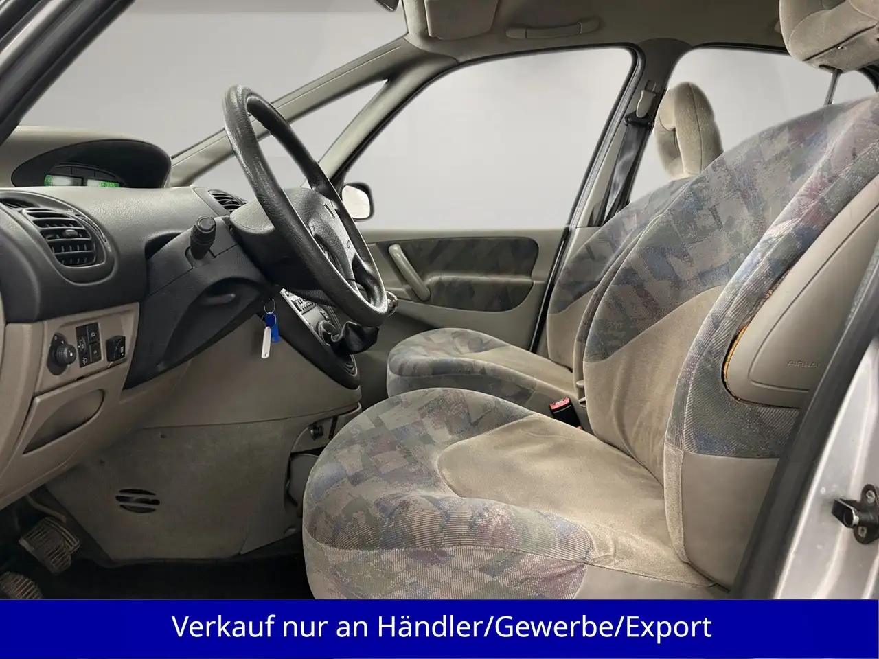 Citroen Xsara Picasso 1.8 Klimaanlage AHK, foto 9