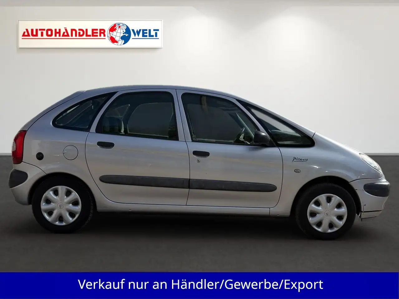 Citroen Xsara Picasso 1.8 Klimaanlage AHK, foto 4