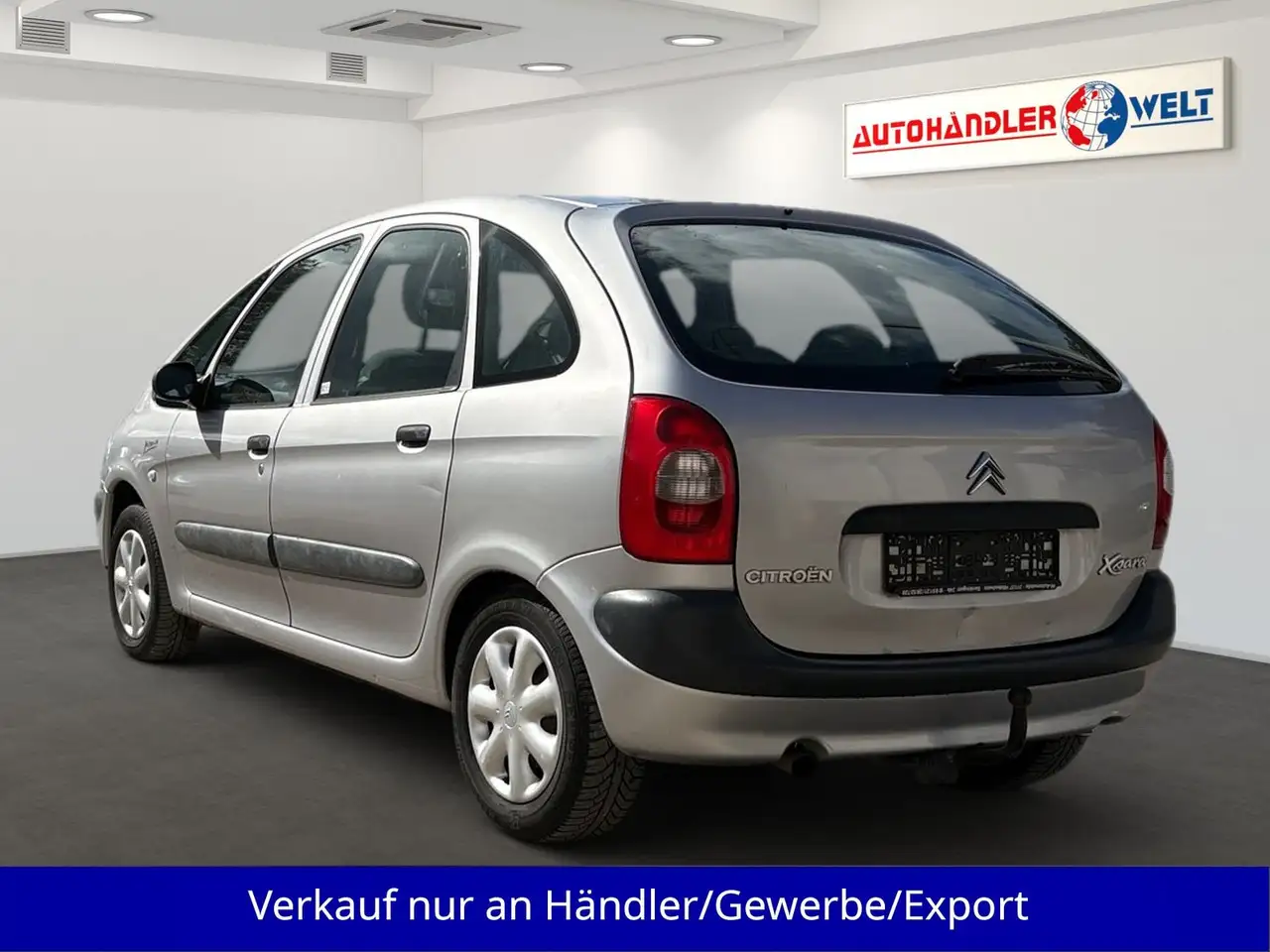Citroen Xsara Picasso 1.8 Klimaanlage AHK, foto 6