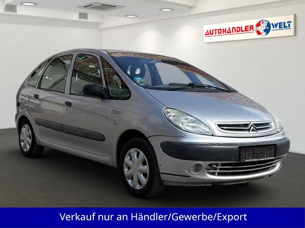 Citroen Xsara Picasso 1.8 Klimaanlage AHK, foto 3