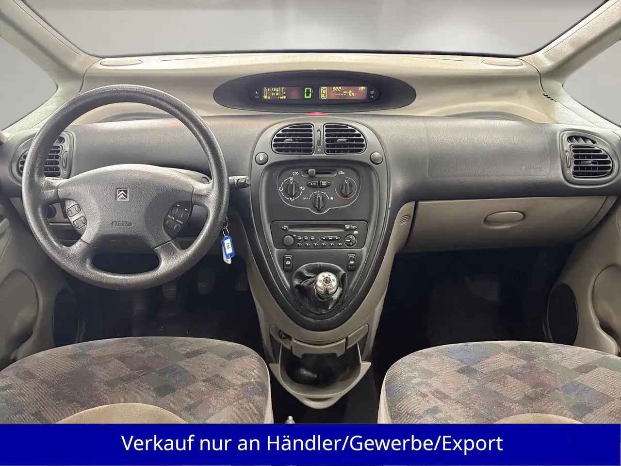 Citroen Xsara Picasso 1.8 Klimaanlage AHK, foto 11