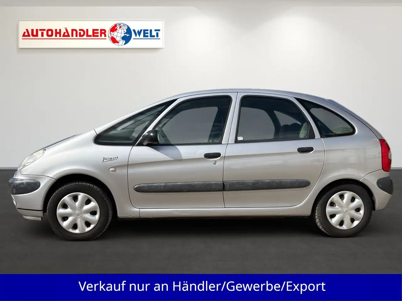 Citroen Xsara Picasso 1.8 Klimaanlage AHK, foto 7
