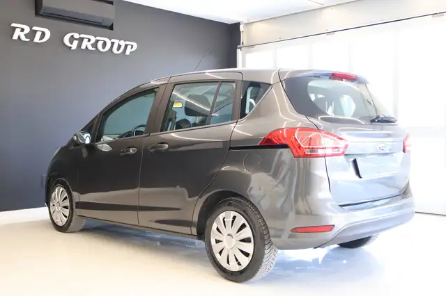 Ford B-Max view 7