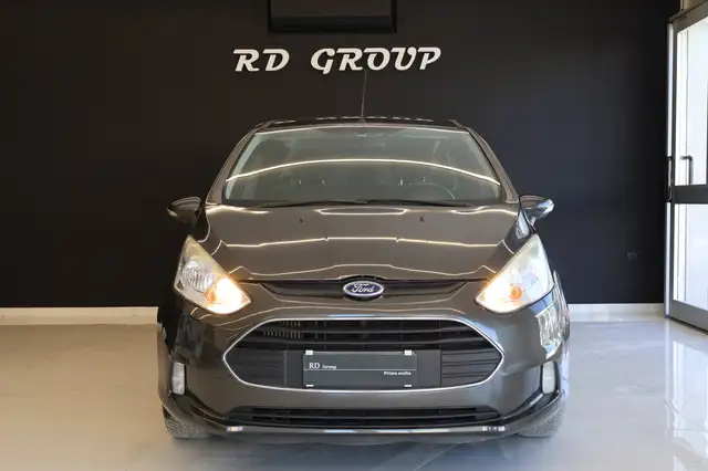 Ford B-Max view 2