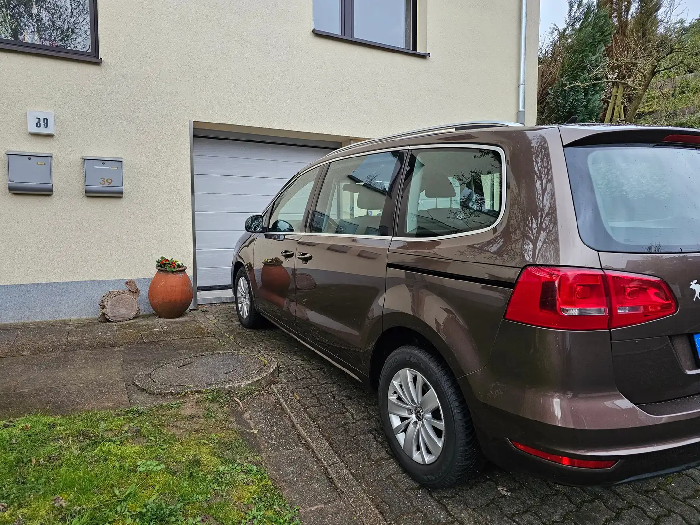 Volkswagen Sharan Sharan 2.0 TDI DSG BlueMotion Technology Comfortli - 2