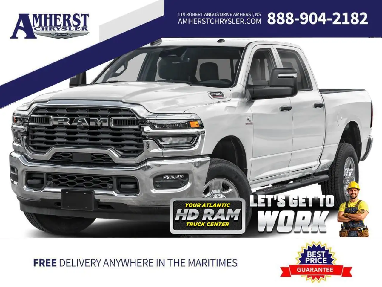 RAM 2500 fotografie RAM 2500