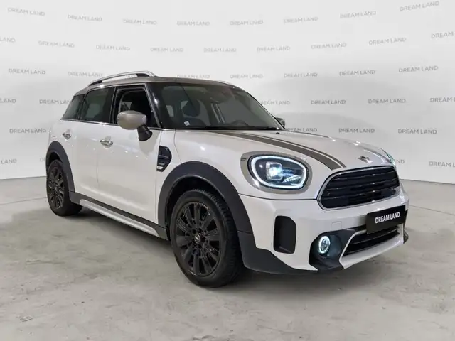 MINI Cooper D Countryman 2.0 Classic PARI AL NUOVO