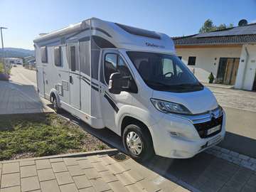 Glücksmobil 7,4 Meter