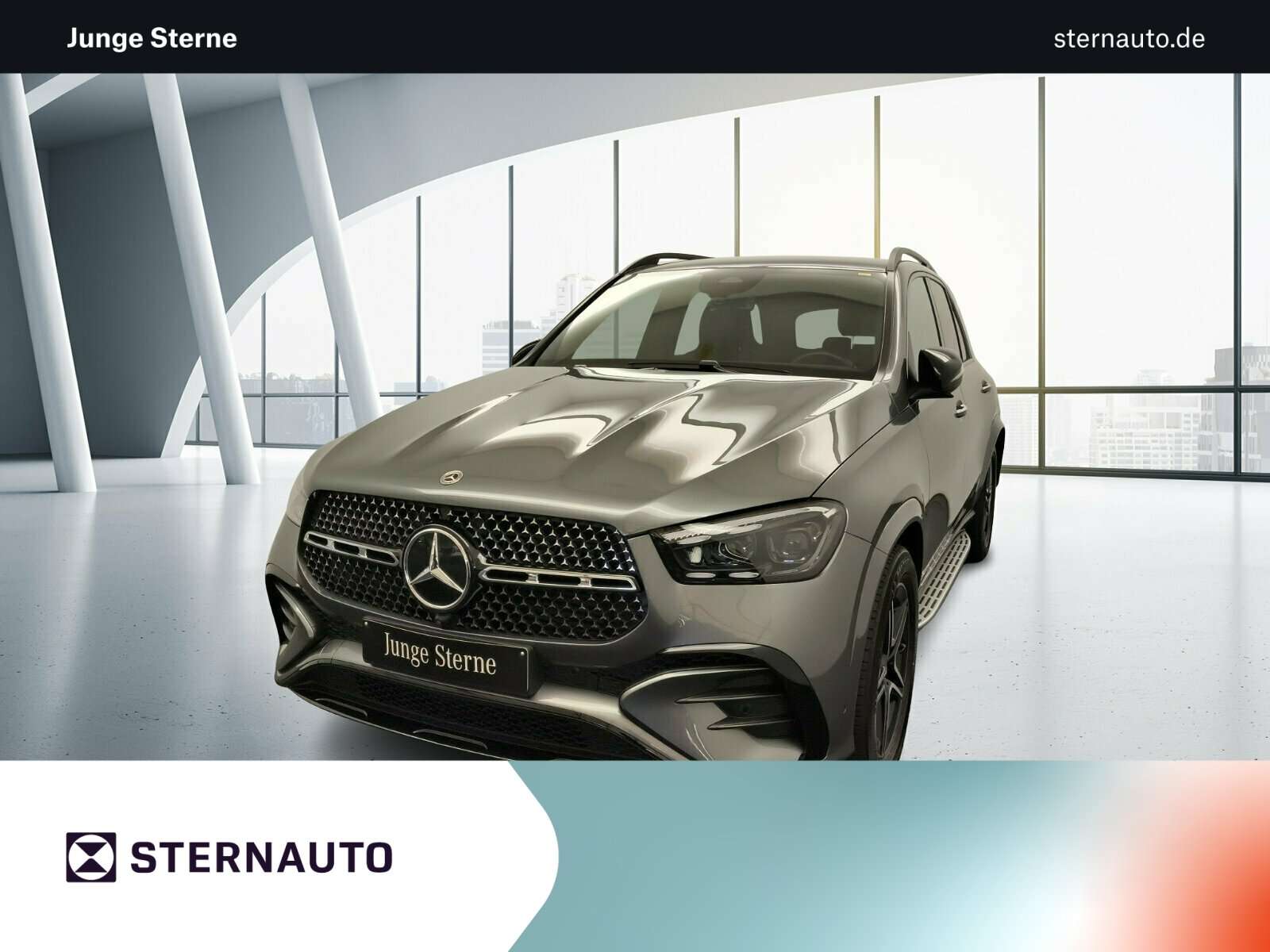 Second hand Mercedes Benz Gle-Class 450