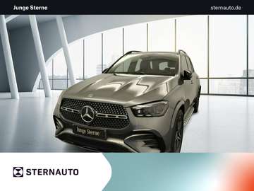 GLE 450d 4M AMG Advanced+ Airmatic Pano Night Navi