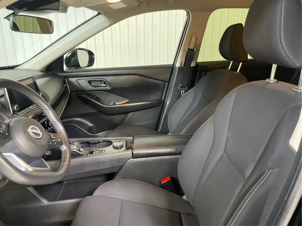 Nissan Rogue photo Nissan Rogue