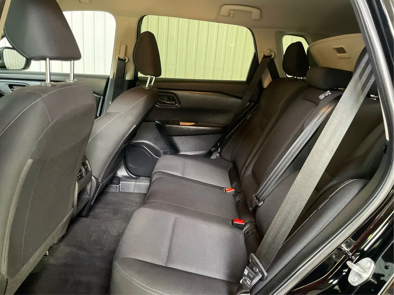 Nissan Rogue photo Nissan Rogue