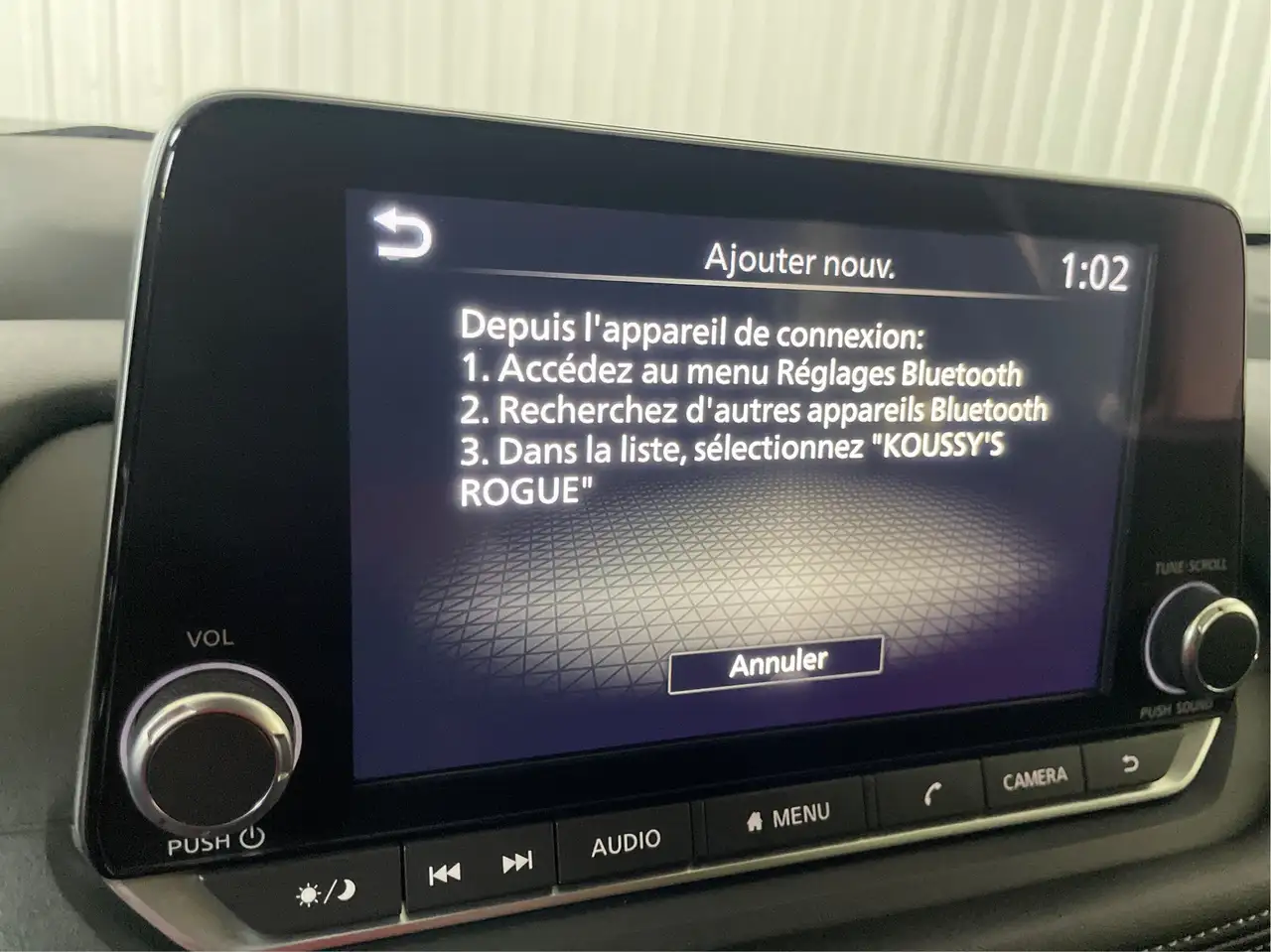 Nissan Rogue photo Nissan Rogue