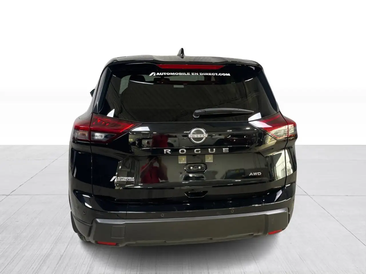 Nissan Rogue photo Nissan Rogue