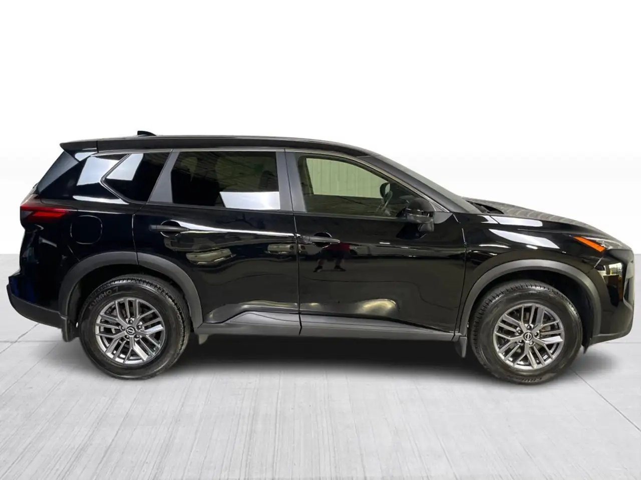 Nissan Rogue photo Nissan Rogue