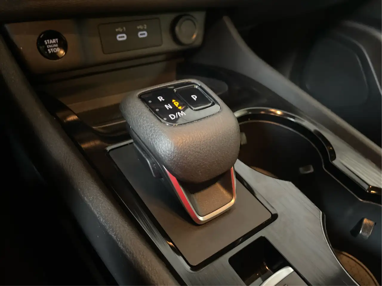 Nissan Rogue photo Nissan Rogue