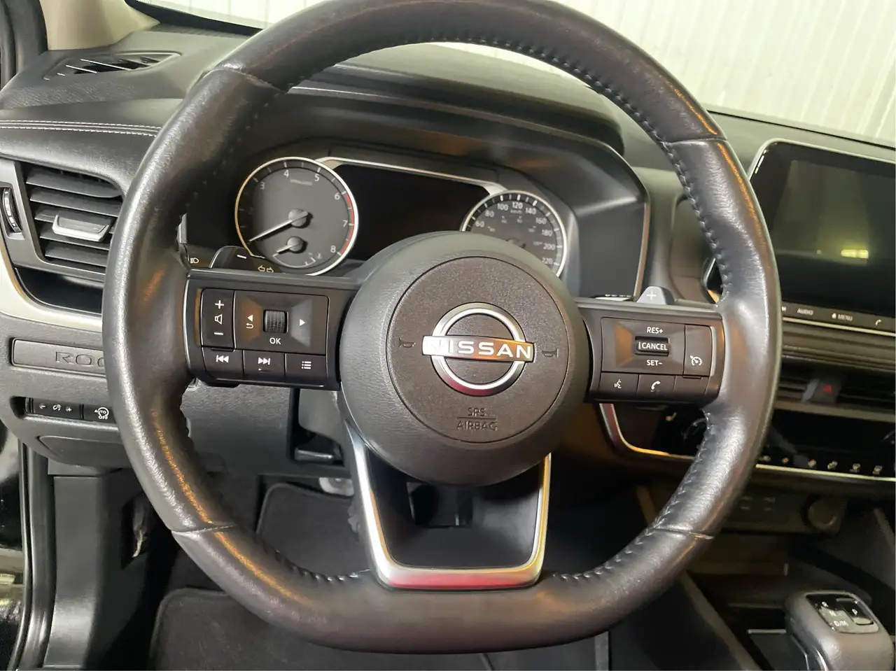 Nissan Rogue photo Nissan Rogue