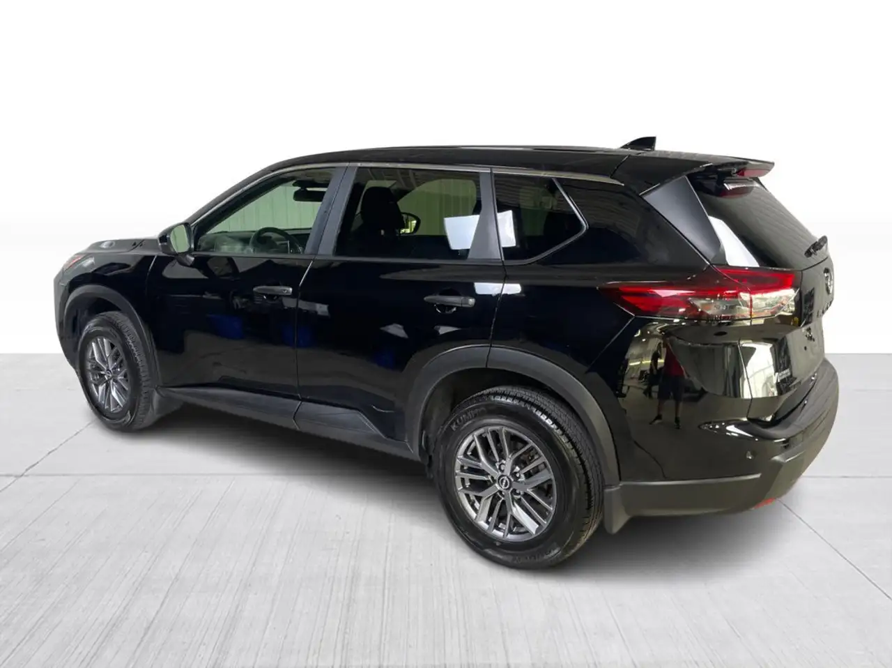 Nissan Rogue photo Nissan Rogue
