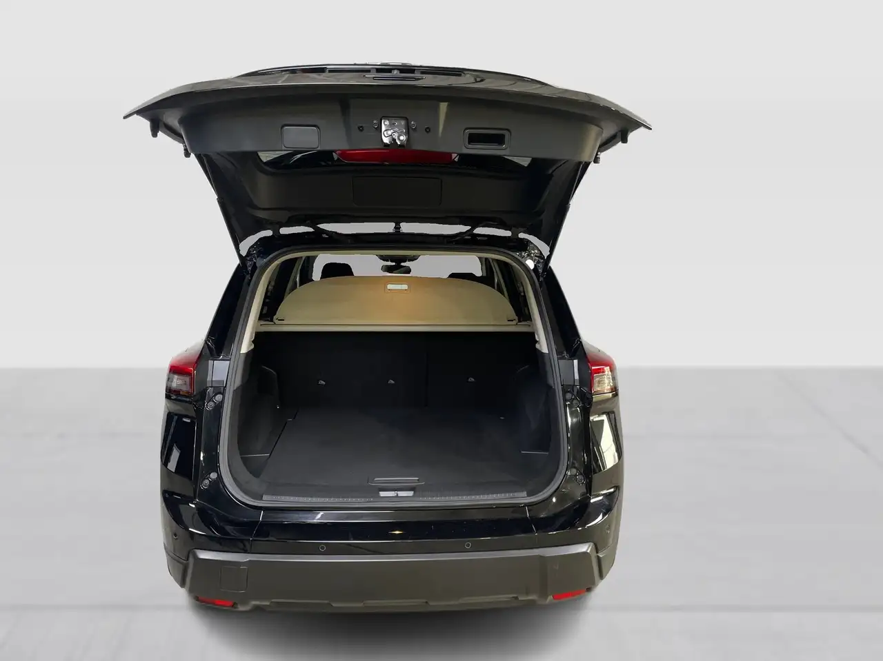 Nissan Rogue photo Nissan Rogue
