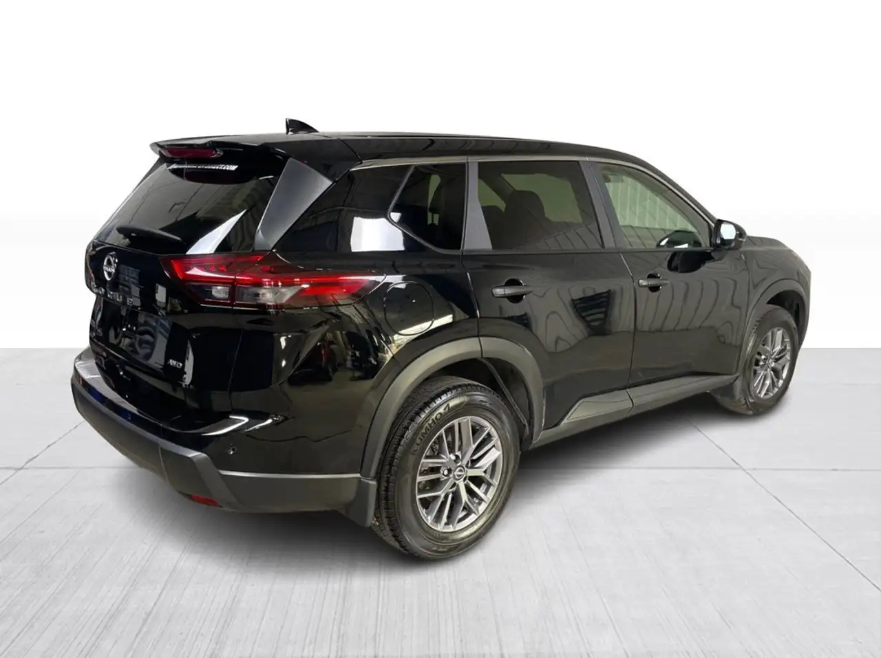 Nissan Rogue photo Nissan Rogue