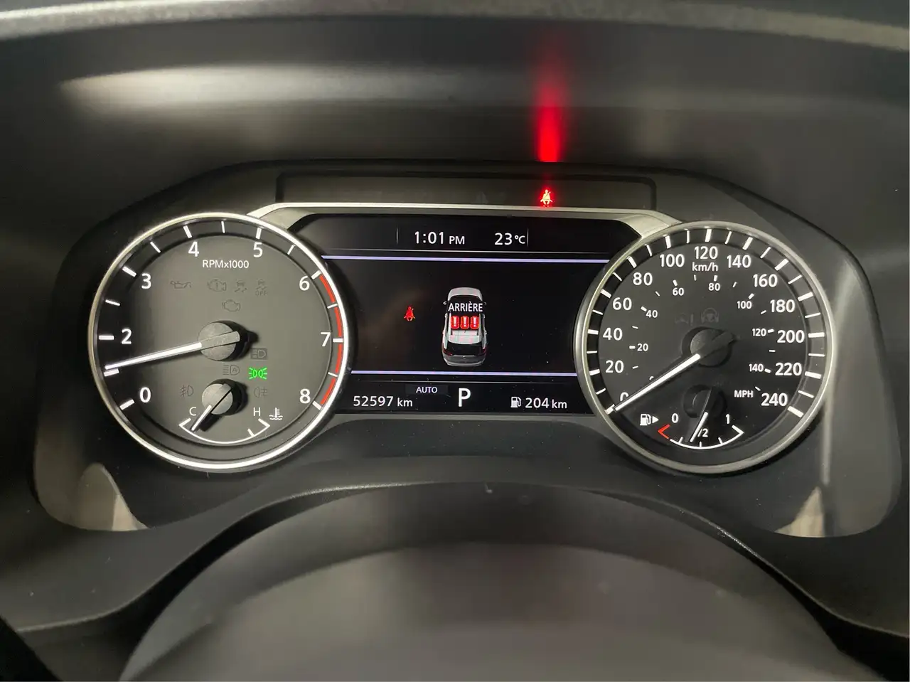 Nissan Rogue photo Nissan Rogue