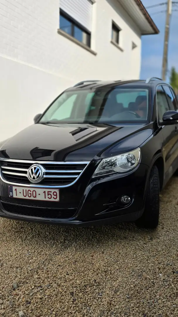 Volkswagen Tiguan Tiguan 1.4 TSI 4Motion Team Noir - 1