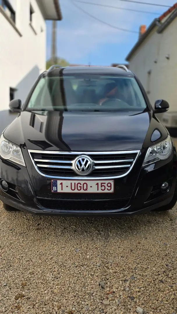 Volkswagen Tiguan Tiguan 1.4 TSI 4Motion Team Noir - 2