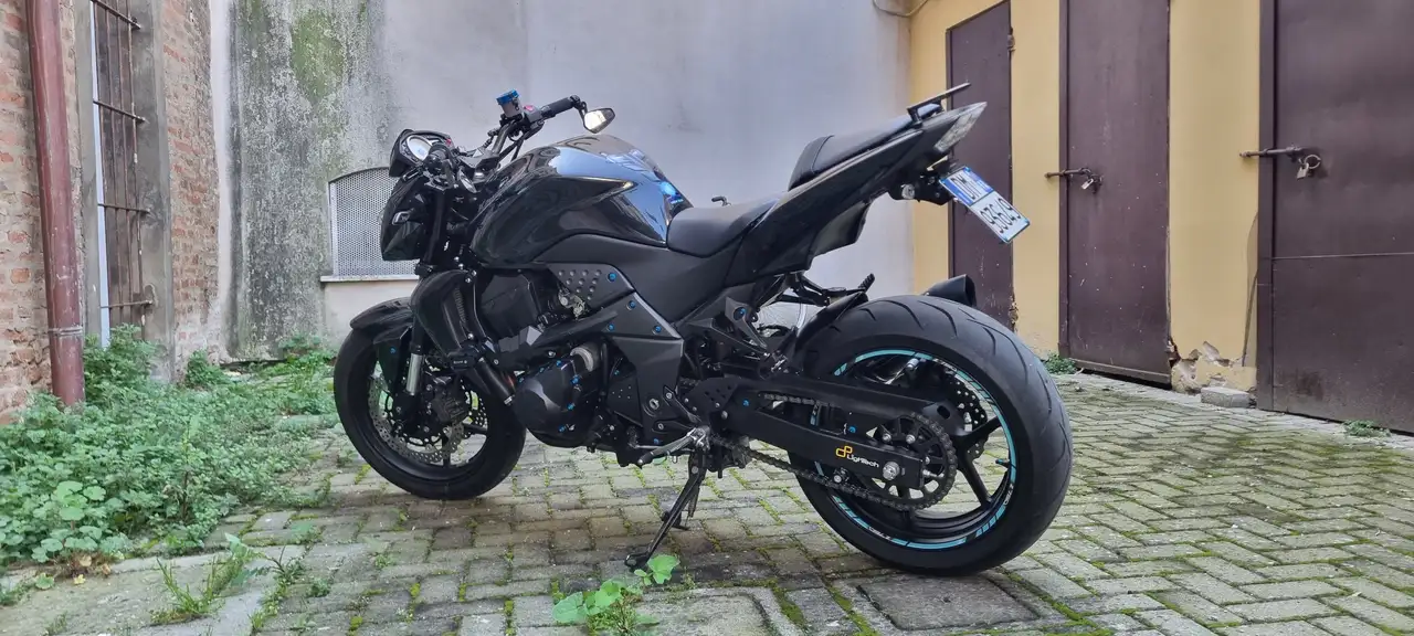 Kawasaki Z 750