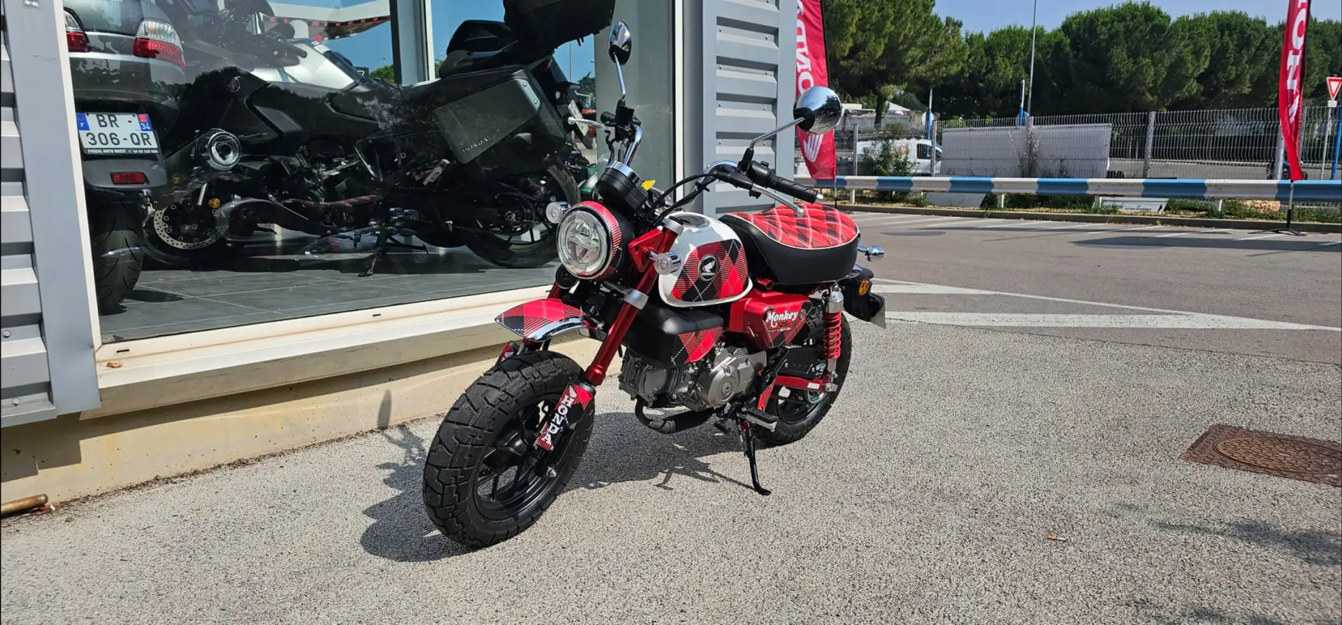 Honda Monkey 125 - 2