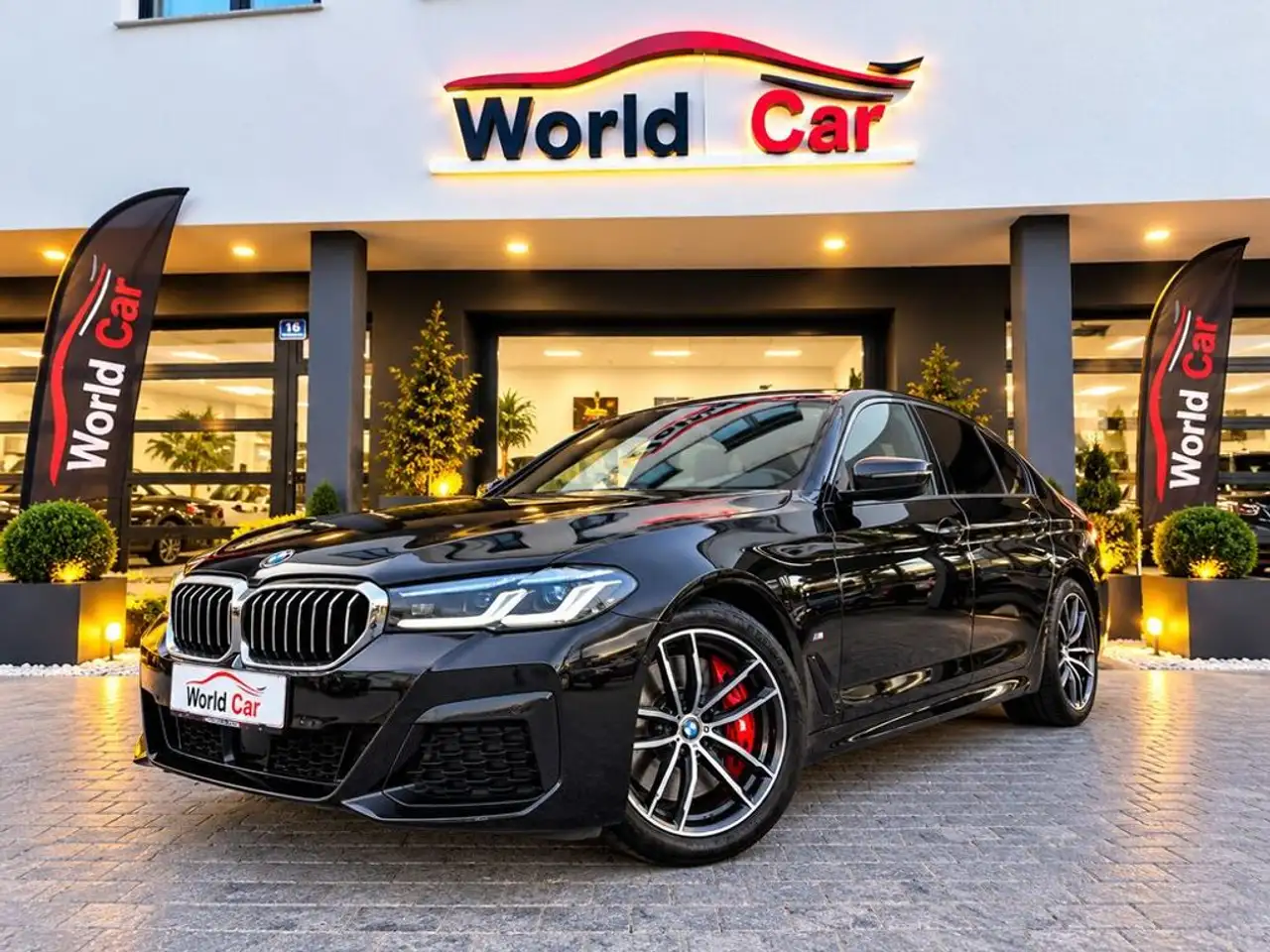 BMW 530