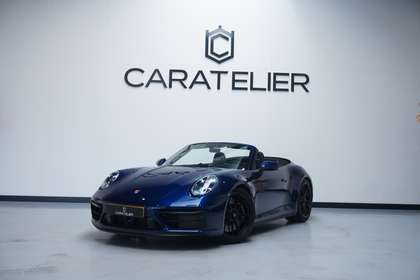 Porsche 992 Cabrio 3.0 Carrera GTS