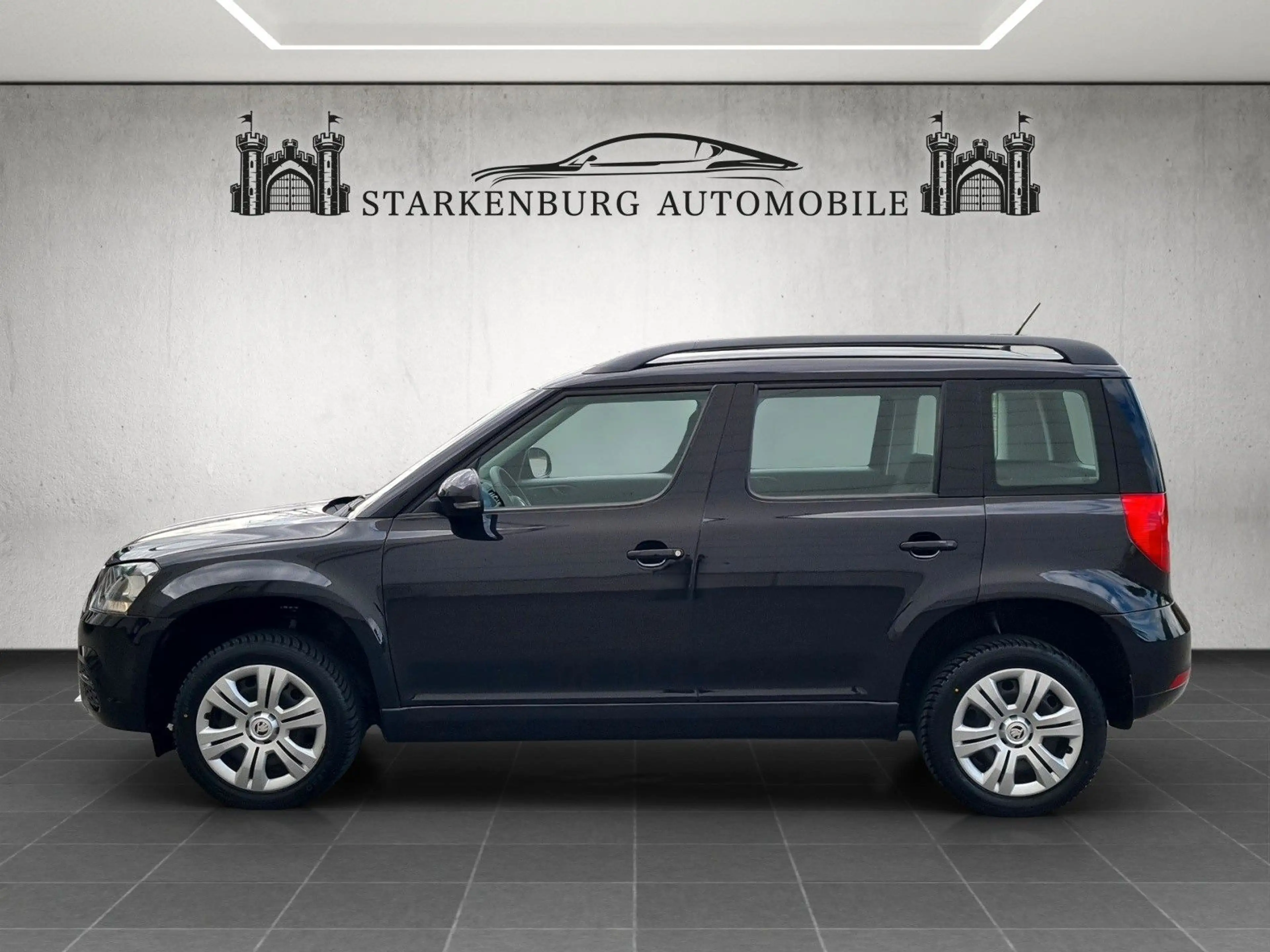 Skoda Yeti Active/1 Hand/4Season/Tüv & Service Neu — photo 5