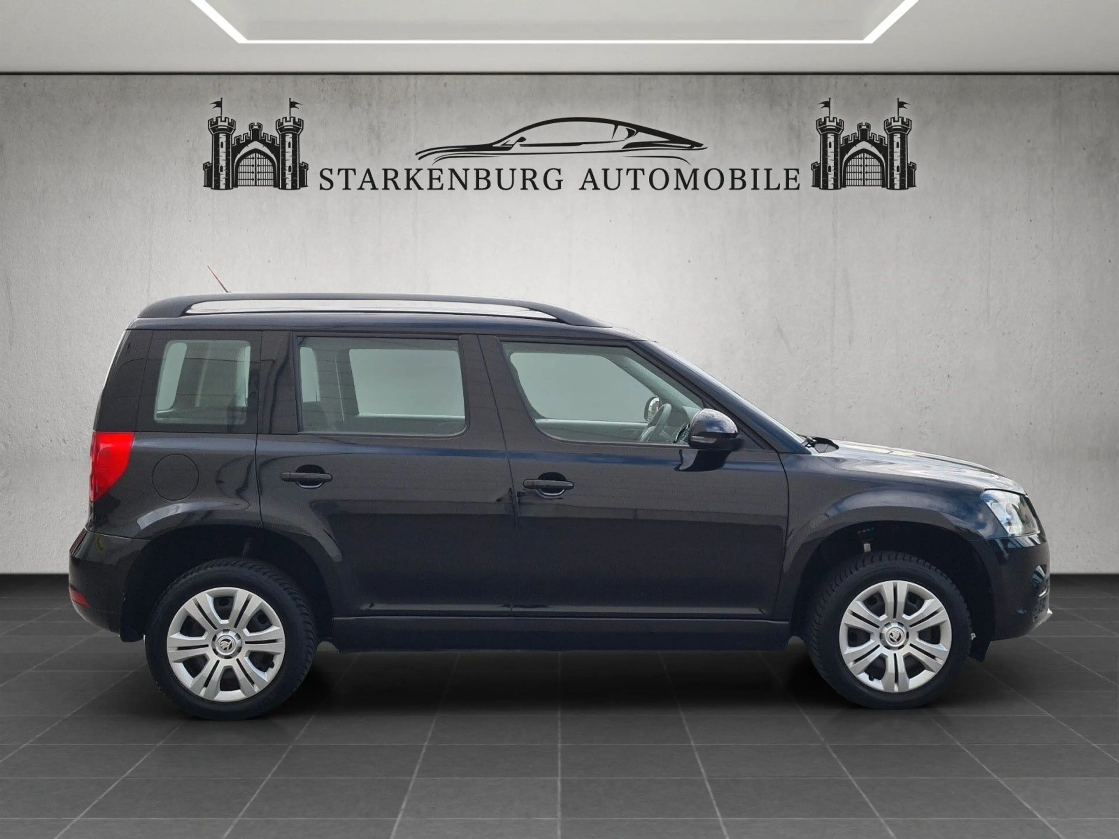 Skoda Yeti Active/1 Hand/4Season/Tüv & Service Neu — photo 4
