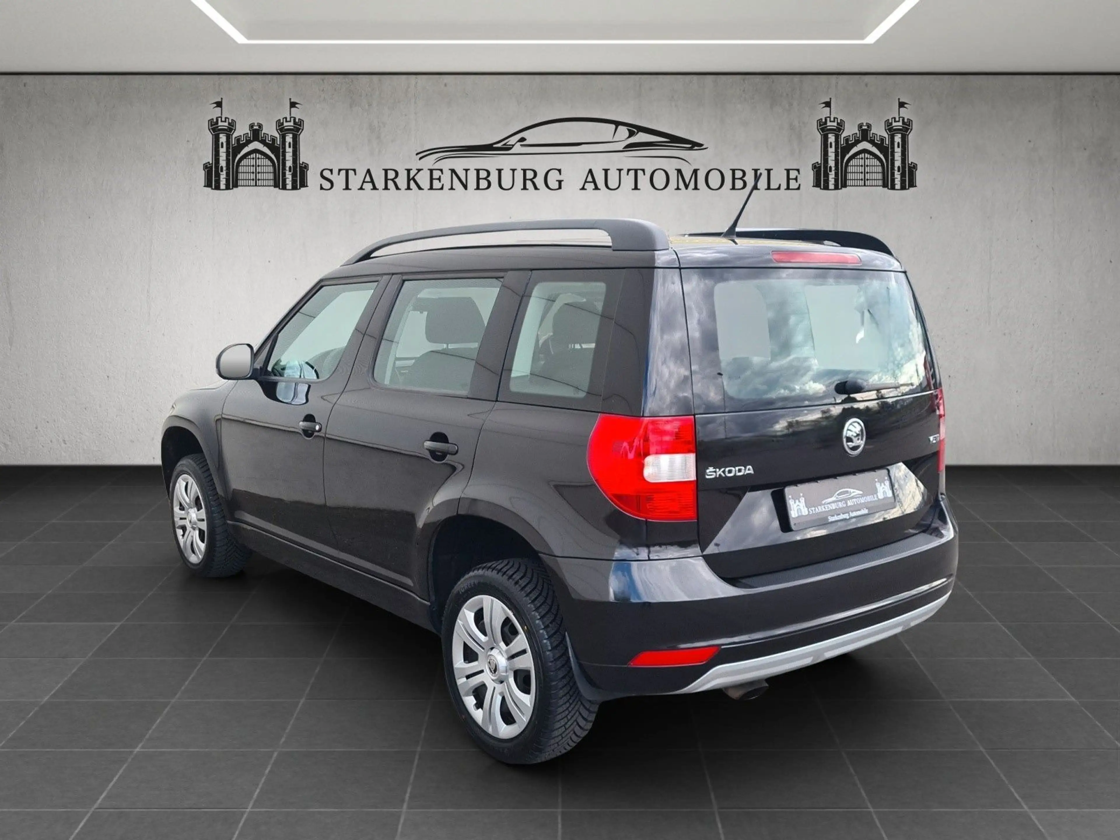 Skoda Yeti Active/1 Hand/4Season/Tüv & Service Neu — photo 10