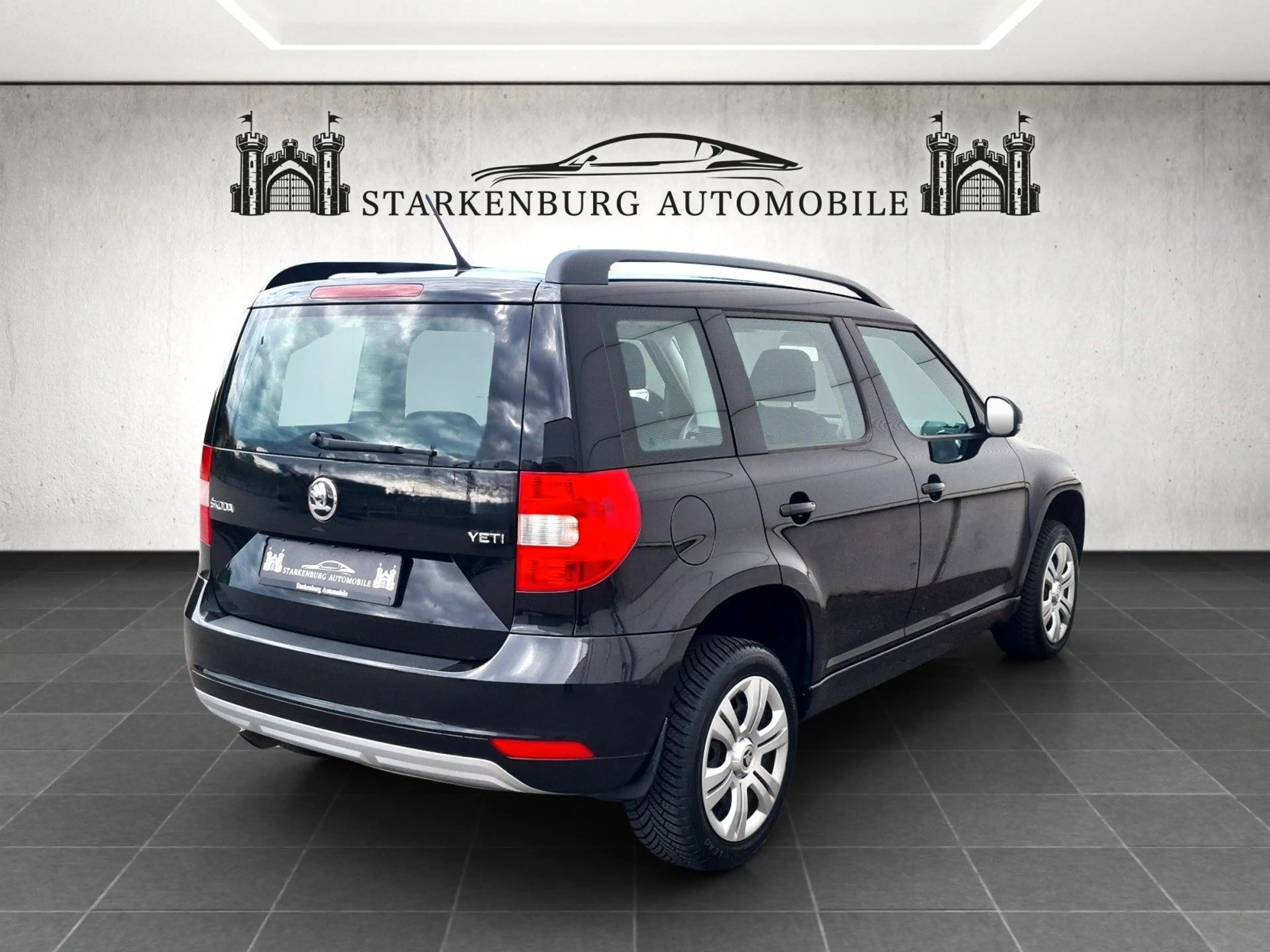 Skoda Yeti Active/1 Hand/4Season/Tüv & Service Neu — photo 7