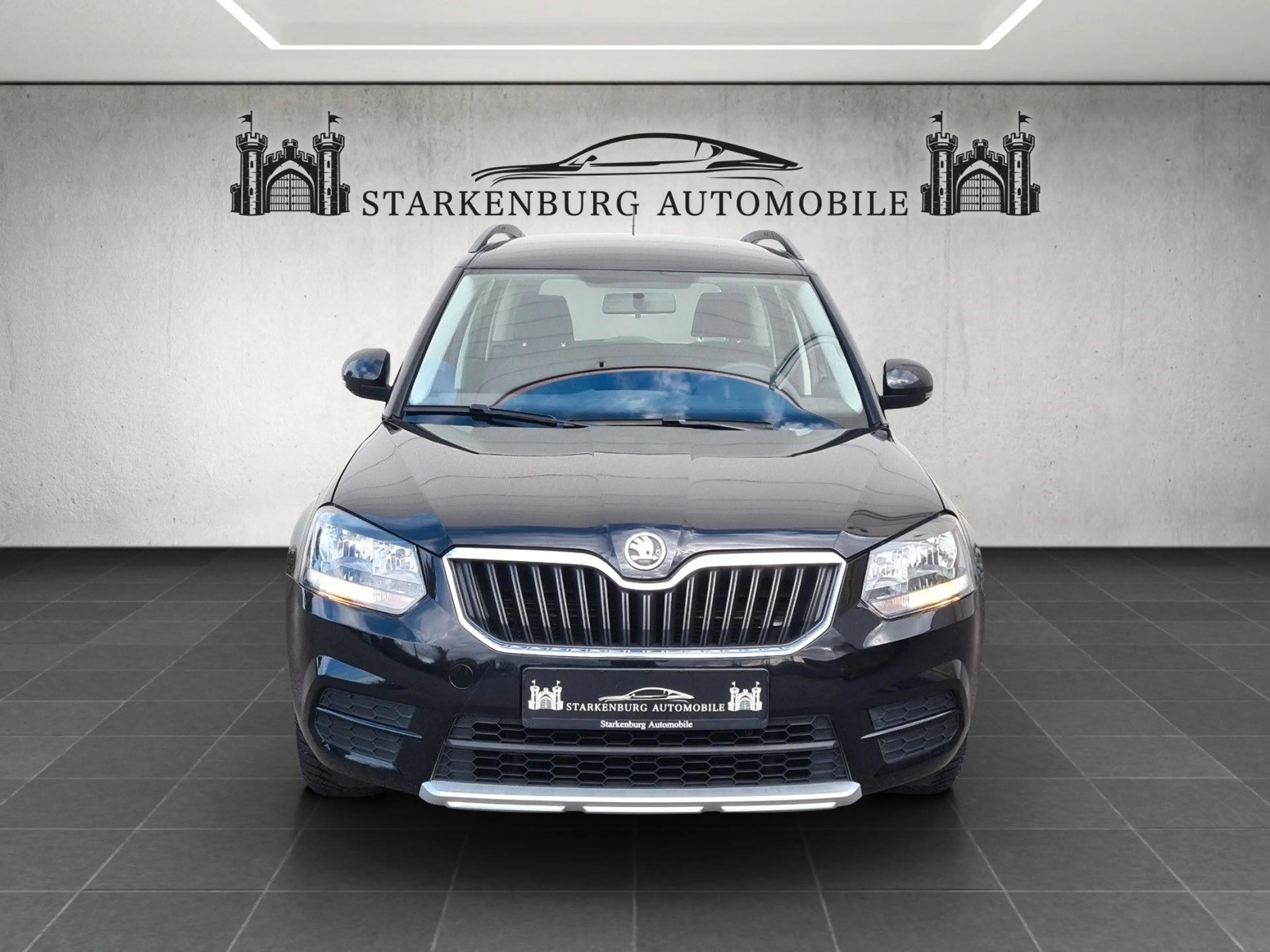 Skoda Yeti Active/1 Hand/4Season/Tüv & Service Neu — photo 2