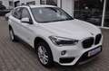 BMW X1 Baureihe X1 xDrive 20 i Advantage Blanc - thumbnail 3