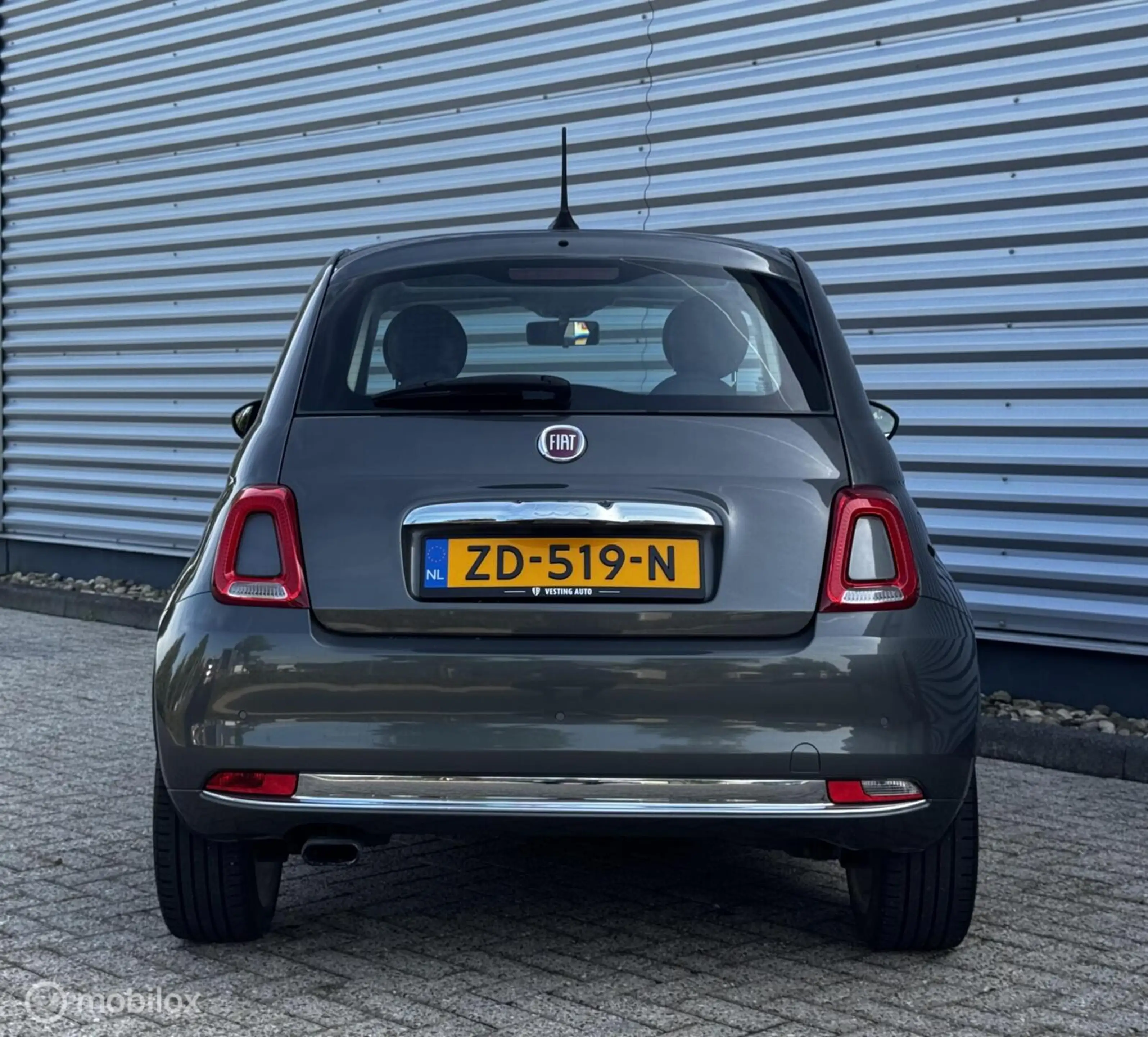 Fiat 500 80PK Turbo Automaat Collezione — photo 7