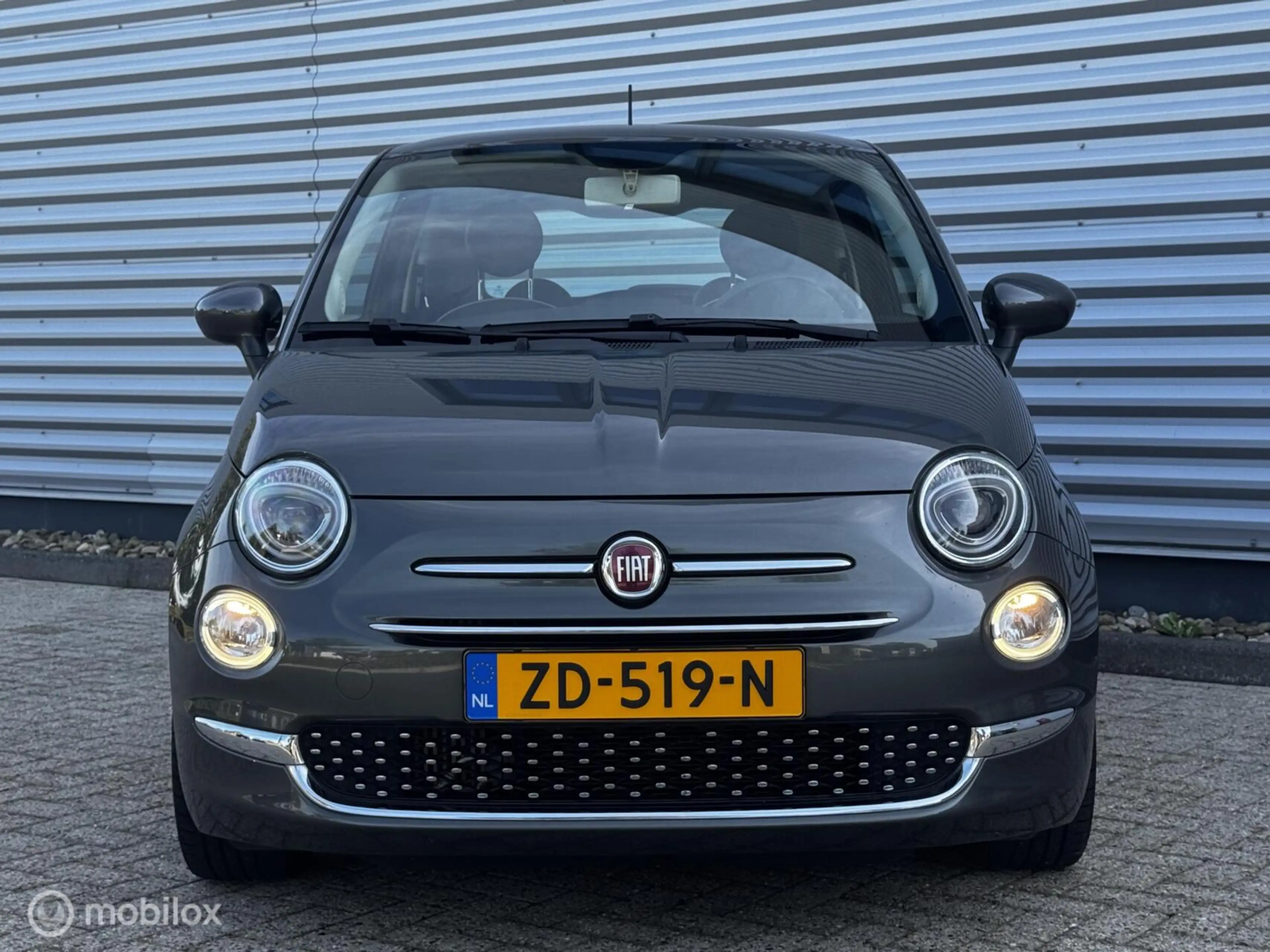 Fiat 500 80PK Turbo Automaat Collezione — photo 3