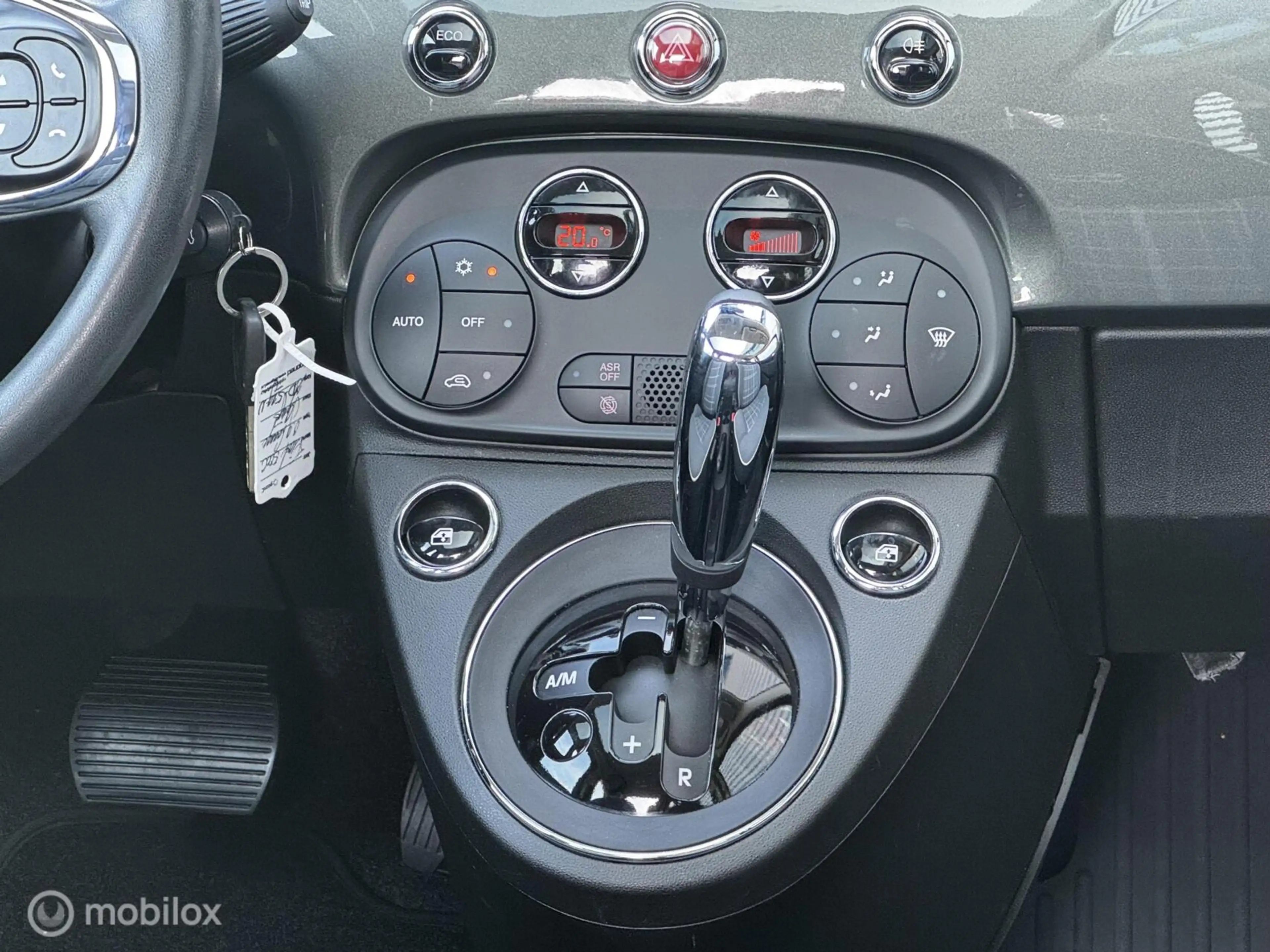 Fiat 500 80PK Turbo Automaat Collezione — photo 8