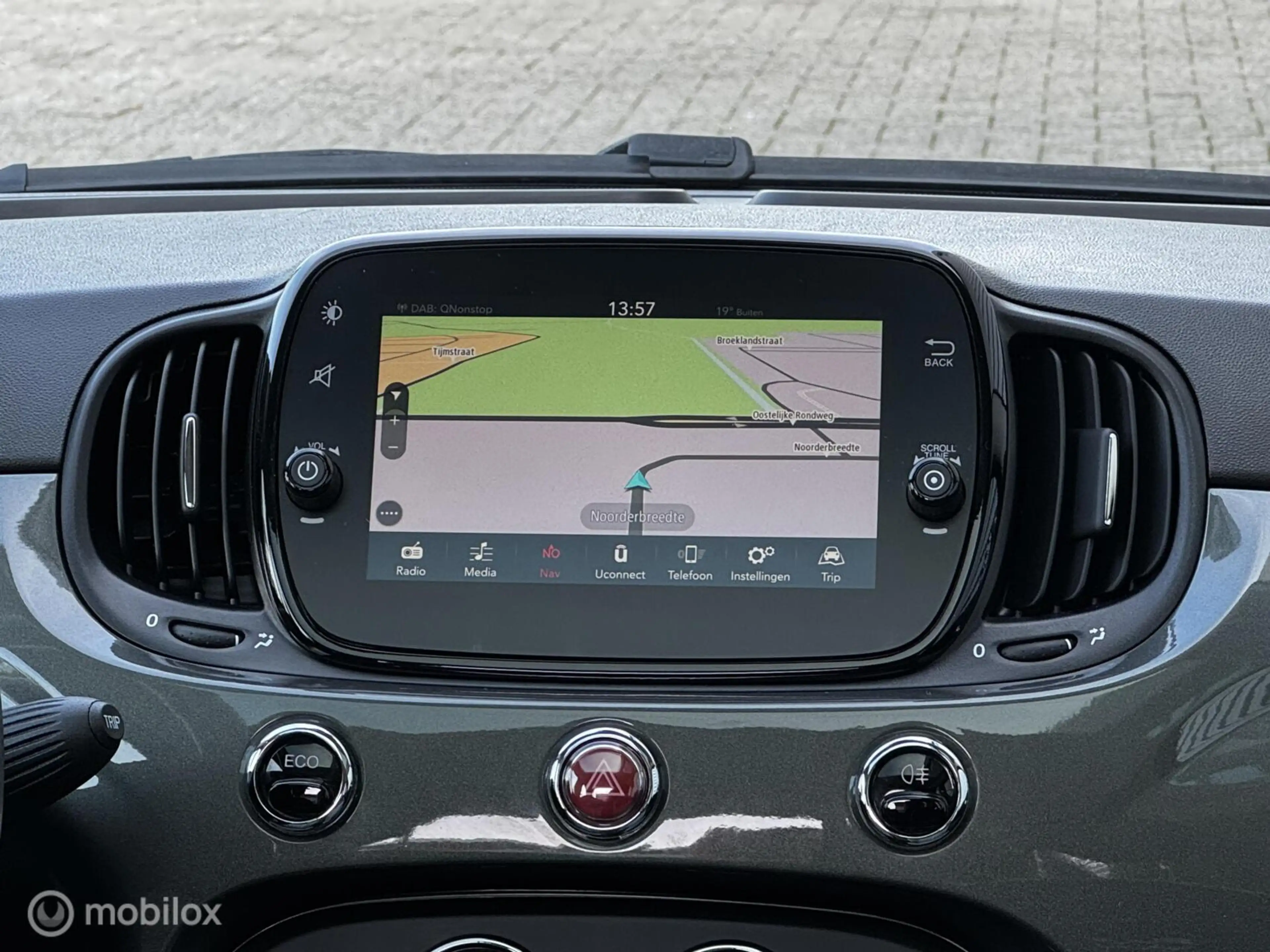 Fiat 500 80PK Turbo Automaat Collezione — photo 10